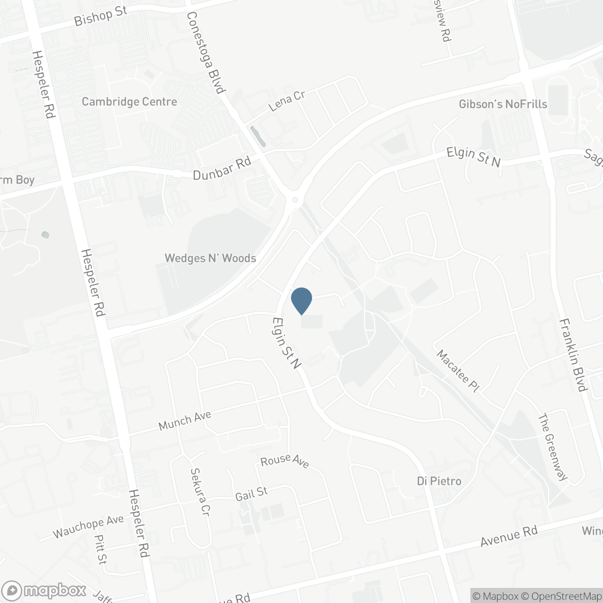 11 WOODBOROUGH PLACE, Cambridge, Ontario N1R 7W8
